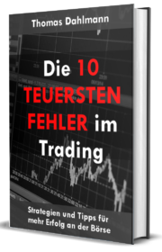 Cover: Die 10 teuersten Fehler im Trading E-Book